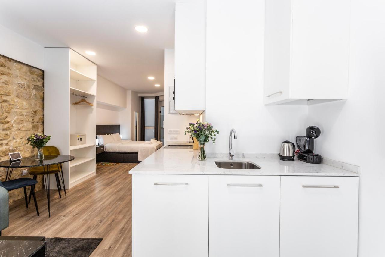 Stay Alicante Old Town Suites المظهر الخارجي الصورة